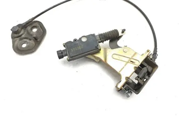 Citroen C3 Pluriel Convertible roof lock/latch 9646044780