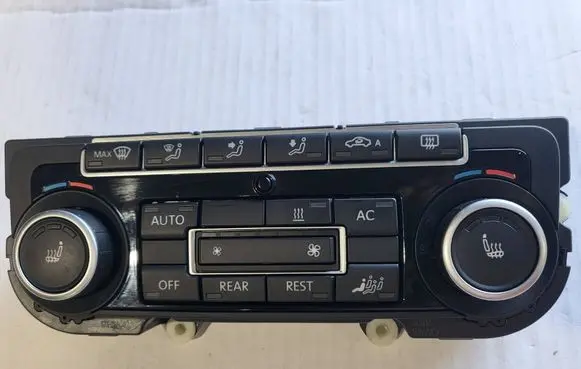 Volkswagen Sharan Climate control unit 5HB009747 5K0907044FN