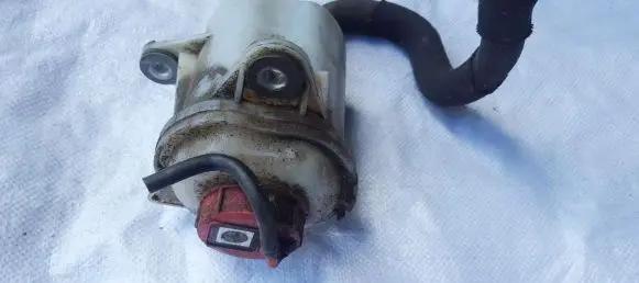Fiat Doblo Power steering fluid tank/reservoir