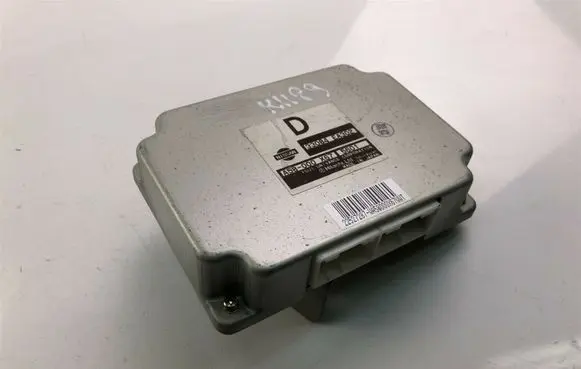Nissan Navara D40 Other control units/modules 33084EA302 K1189