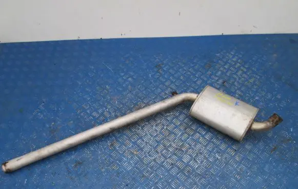 Seat Toledo I (1L) Rear muffler/silencer tail pipe 