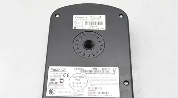 Ford Focus Bluetooth control unit module 8M5T19C112AT