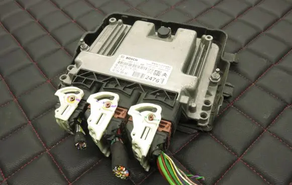 Citroen Berlingo Engine control unit/module 0261S06472 9666319180 9675495080