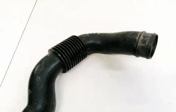 Citroen C3 Air intake hose/pipe 9639594580