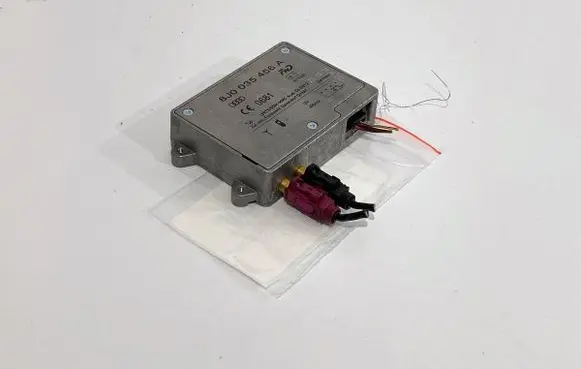 Audi Q5 SQ5 Sound amplifier 8J0035456A
