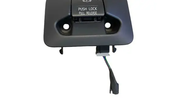 Volvo S60 Hand parking brake switch 31343242 4970