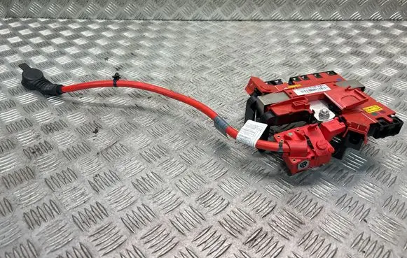 BMW 5 F10 F11 Positive cable (battery) 9217036