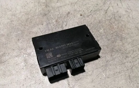 Audi Q5 SQ5 8R Tow bar trailer control unit/module 8K0907383E