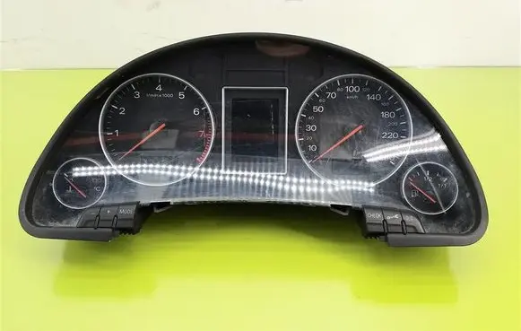 Audi A4 S4 B6 8E 8H Speedometer (instrument cluster) 0263626046