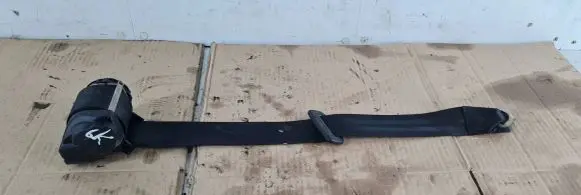 Audi 80 90 S2 B4 Middle seatbelt (rear) FMVSS209 040063 N4370