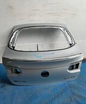 Mercedes-Benz GLC X253 C253 Tailgate/trunk/boot lid