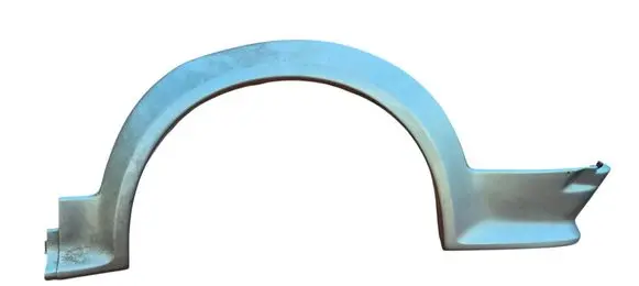 Volkswagen Scirocco Fender trim (molding) 533805912B 7474740
