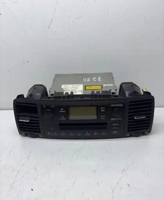 Toyota Corolla E120 E130 Radio/CD/DVD/GPS head unit 8612002260 539222 CQTS7170LC