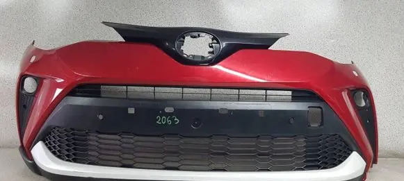 Toyota C-HR I Front bumper 52129F4110