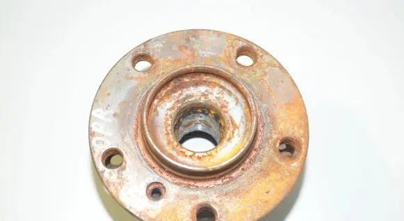 BMW X3 F25 Front wheel ball bearing 6870725 31206870725