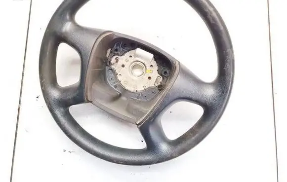 Skoda Octavia Mk2 (1Z) Steering wheel 1Z0419091