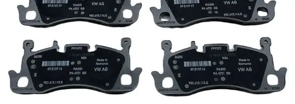 Audi e-tron Brake pads (front) 95C698151