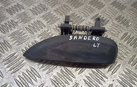Dacia Sandero Rear door handle trim 