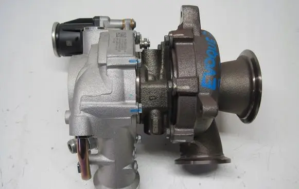Peugeot Partner III Turbo M4D36K682EE