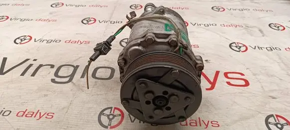 Air conditioning (A/C) compressor (pump)