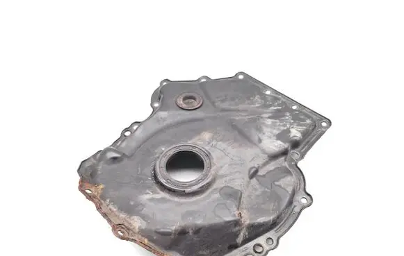 Skoda Octavia Mk2 (1Z) Timing chain cover 06H109211Q
