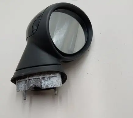 Mini One - Cooper Coupe R56 Front door electric wing mirror
