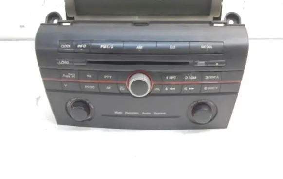 Mazda 3 I HiFi Audio sound control unit 14794008