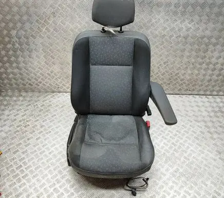 Opel Movano B Front passenger seat 870001187R