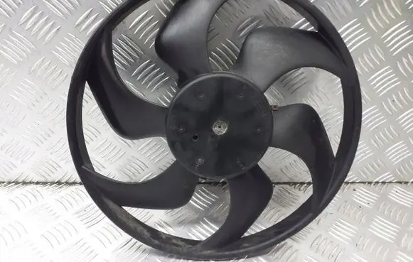 Nissan Note (E11) Fan set 