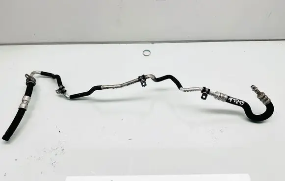 Porsche Panamera (970) Power steering hose/pipe/line 97034723707