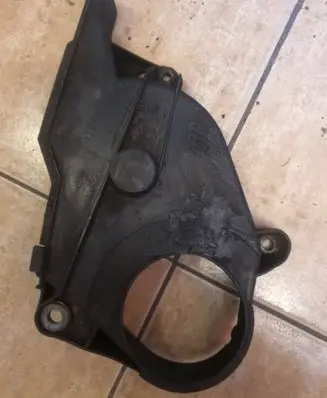 Volkswagen PASSAT B4 Timing belt guard (cover) 2900200849