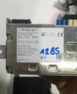 Mercedes-Benz CLA C117 X117 W117 Other control units/modules A2069002513