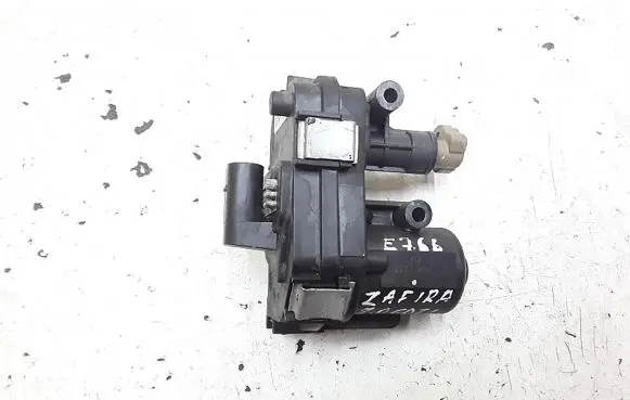 Intake manifold valve actuator/motor