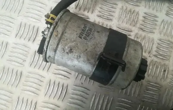 Peugeot Partner Fuel filter P4836