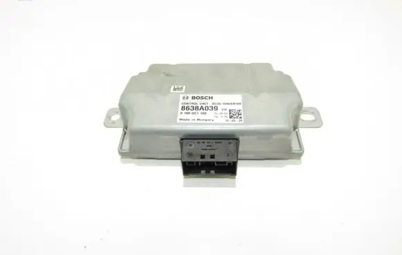 Mitsubishi ASX Other control units/modules 8638a039