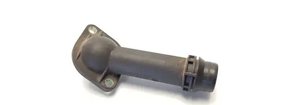 Volkswagen PASSAT B5.5 Engine coolant pipe/hose 06B121121