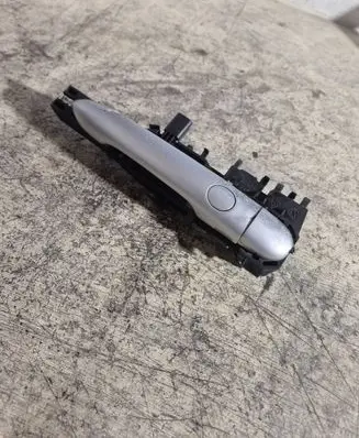 Renault Scenic II - Grand scenic II Front door exterior handle 8200076073 2202084202