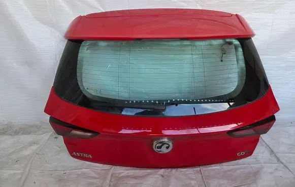 Opel Astra K Tailgate/trunk/boot lid 
