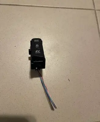Mazda 2 Other devices 20627CB