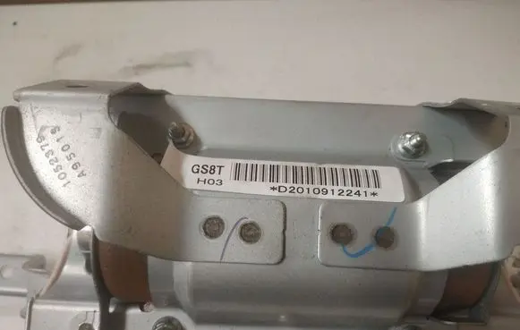 Mazda 6 Passenger airbag D2010912241