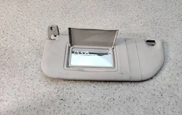 Citroen C3 Sun visor 