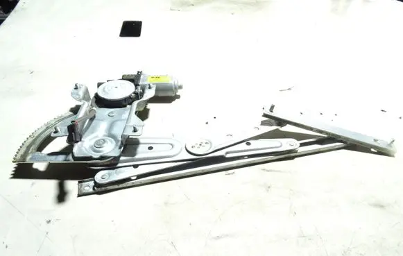 KIA Sorento Rear door window regulator with motor 834603E000