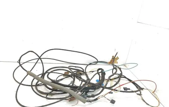 Volkswagen Transporter - Caravelle T4 Tailgate/trunk wiring harness 
