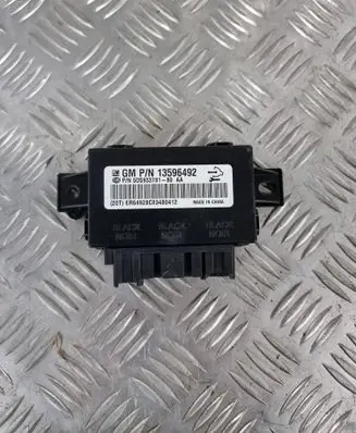 Opel Mokka X Seat control module 13596492 5DS933781