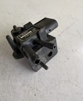 Jeep Compass Exhaust gas pressure sensor 0281006278