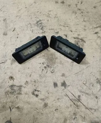 BMW X3 F25 Number plate light 7193293 133251259 0133251259