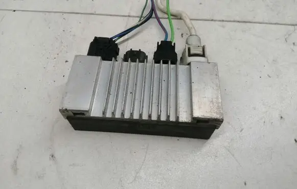 Toyota RAV 4 (XA40) Fuel injection control unit/module 2855130010 1327000010 03R07490