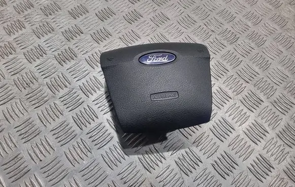 Ford Mondeo MK IV Steering wheel airbag 6M21U042B85Cd CTD52213530575 5002516D52AB