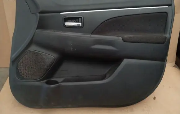 Mitsubishi ASX Front door card panel trim 7221B204XA