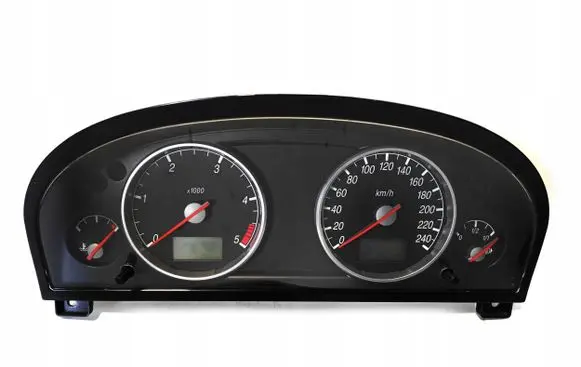 Ford Mondeo Mk III Speedometer (instrument cluster) 1S7F10849GE